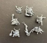 Nurglings - Great Unclean One - Zestaw