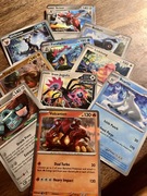 Pokémon cards set