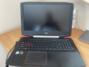 Laptop Acer aspire XV15