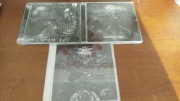 Darkthrone, trzy płyty 