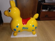 Skoczek Rody żółty Ledraplastic