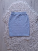 Piękna niebieska spódniczka XS 34