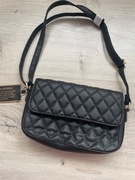 Torebka mała czarna