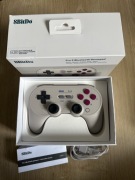 Kontroler 8BitDo Pro 2 Bluetooth Gamepad Nintendo Switch Hall Effect