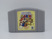 Paper Mario - N64 - Nintendo 64 - PAL