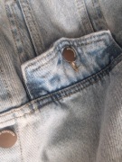 Kurtka Jeans Męska 
