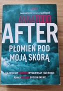 After Płomień pod moją skórą - Anna Todd