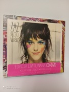 CD + DVD ZAZ - RECTO VERSO, EDYCJA LIMITOWANA; NOWA!