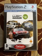 WRC 4 PlayStation 2