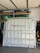 Ściana Grodziona z Fiat Ducato 2016 L3H3