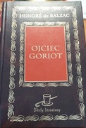 "Ojciec Goriot" Honore de Balzac
