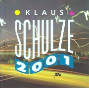 KLAUS SCHULZE - 2001 / WYBÓR NAJLEPSZYCH NAGRAŃ 1971-90 / 1991/ CD