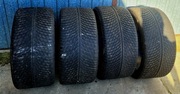 Komplet Opon Michelin Pilot Alpin 285/30 R20  homologacja BMW
