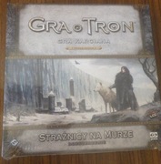 Gra o Tron LCG Strażnicy na murze Folia Galakta
