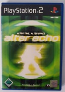 Gra Alter Echo PlayStation 2 (PS2)