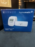 Homematic IP Smart Home zestaw startowy do ogrzewania