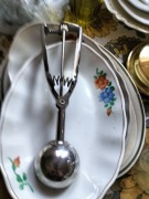 Gałkownica do lodów ziemniaków Stainless Steel 18/10