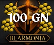Rearmonia OTS -- 100 GN 