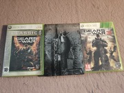 Trylogia Gears of War 1-3 + STEELBOOK XBOX 360 / ONE / SERIES X