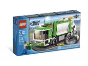 Lego City 4432 Garbage Truck Śmieciarka 