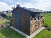 Domek gospodarczy, domki ogrodowe, blaszaki , magazyny 