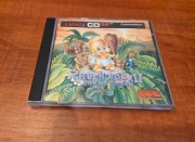 Chuck Rock II Amiga CD32