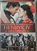 HENRYK IV. KRÓL NAWARRY. DVD