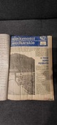Wiadomości wędkarskie rocznik 1966