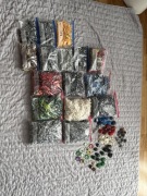 Lego Bionicle Mix 5,7 KG + maski