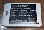 Bateria CS-SMA505SL Samsung Galaxy A20/A30/A50