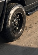 Koła do Toyota FJ Cruiser komplet 17” 285/70