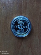 Talar Zygmunta 2 Augusta. Skarbnica narodowa