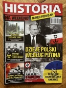 Historia na Weekend: Dzieje Polski wg Putina 05-06.2022