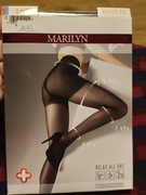 Marilyn rajstopy relax , rajstopy przeciwżylakowe nowe rozmiar 3 -daino