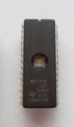 27C512-10 M27C512-10F1 EPROM UV 512K STM  SPRAWDZONY