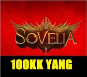 SOVELIA.PL - 100KK YANG 100.000.000 YANG 24/7