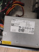 Zasilacz dell sprawny 100% H255E-01 0RM110 Dell OptiPlex 760, 780, 960, 980