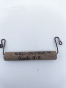 Wieszak na torbę Oppeln -Opole ....