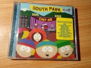South Park Chef Aid CD (Primus, Ozzy, Devo)
