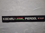 Vlepki Legia Warszawa Anty KSP #4