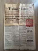 Trybuna Ludu 14.12.1981r