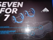 Nowe wielofunkcyjne urządzenie do ćwiczeń fitness