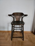 Hoker drewniany gięty Thonet