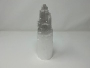 Selenit duży kamień ozdobny, odpromiennik ok 18cm