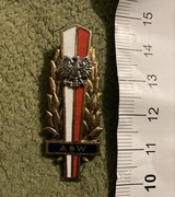 Absolwentka ASW Akademia Spraw Wewnętrznych MO i SB MSW PRL