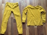 Piżama dziecięca MYBASIC rozmiar 7-8Y 122-128cm