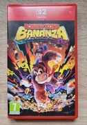 Donkey Kong Bananza Nintendo Switch 2 - pudełko 