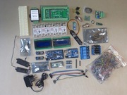 Zestaw Arduino Uno, Due, Pro Mini, Raspberry Pi Pico W, ESP32, elektronika