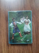 stary 8-pudełkowy zestaw pudełek od zapałek prod. ZPZ Częstochowa