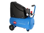 Mały kompresor domowy HLO 215-25 8 bar 1.5 KM  